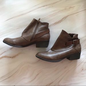 Blowfish Ankle Boots